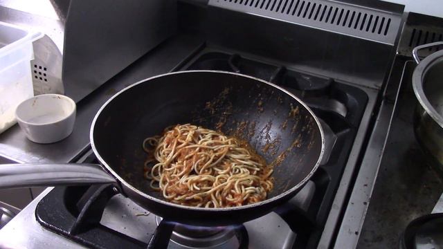 Spaghetti Napolitano Recipes Short Video Recipe Easy At Home Spaghetti Napolitano