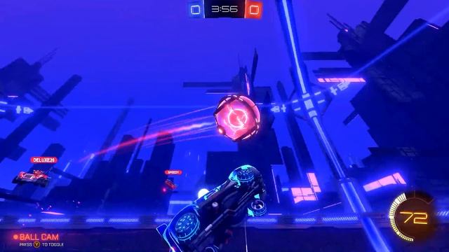 Rain Drop, DROPSHOT! | Rocket League New Game Mode! смотреть онлайн