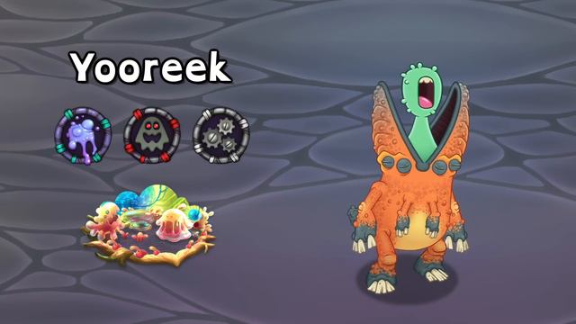 Ethereal Workshop - All Monster Sounds & Animations Wave 1 (My Singing Monsters) смотреть онлайн