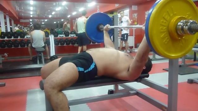 OK. Жим 100 кг смотреть онлайн