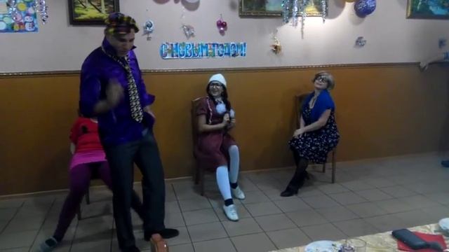 Новогоднее ДИСКО 80-Х смотреть онлайн