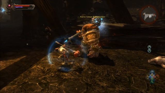 Not2NerdyEnt Lets Play Kingdoms of Amalur Teeth of Naros Part 2[Ritual of Passage] смотреть онлайн