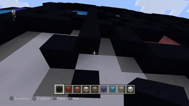 Minecraft Pixel Art: Sally Face Tutorial. смотреть онлайн