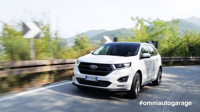 Ford Edge | Grande sì, ma senza esagerazioni смотреть онлайн