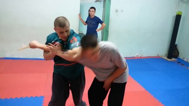 Крав-Кик-Джицу-Тирасполь смотреть онлайн