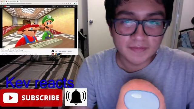 Mario Reacts To Nintendo Memes 7 ft. Luigi Reaction || that's enough internet for today literally. смотреть онлайн