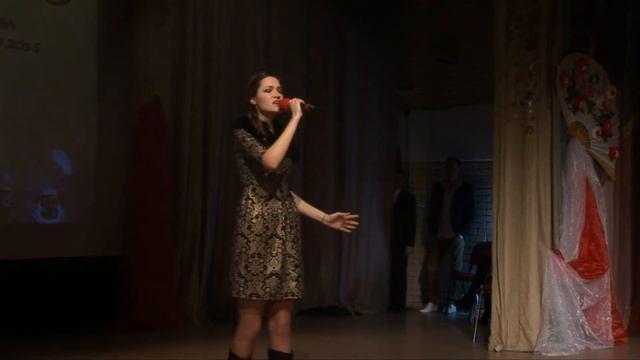 Gloria en lo alto - Christine D'Clario // Irina Petrova (Ирина Петрова) смотреть онлайн