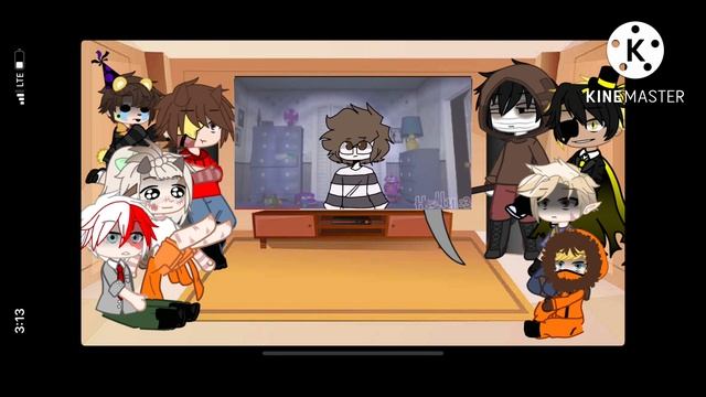 []Fandoms react to each other[]part 1[]C.C[]read desc for credits[] смотреть онлайн