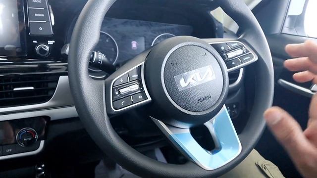 Kia Seltos Htk+ imt Diesel 2022 | VFM? Onroad Price смотреть онлайн