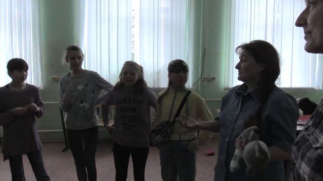 Творческие Мастер классы Будь всегда всесте с другими Бежецк 16 04 2022 г смотреть онлайн