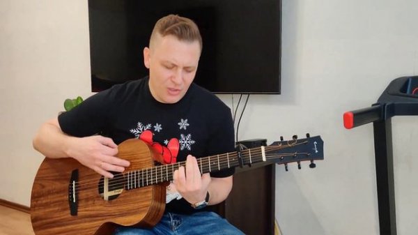 Alternosfera FEMEIA NORDICA - Cover guitar by Eugen Bunescu(Yudjik Cover) Молдавская рок-группа #ро