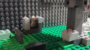 лего Торнадо ( stop motion animation)