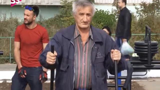 Обновленный спортивный Ковров смотреть онлайн