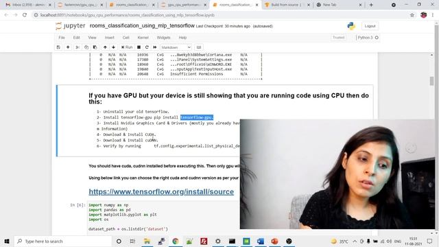 Training Neural Networks on GPU vs CPU | Performance Test смотреть онлайн