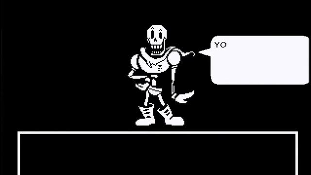 DATING PAPYRUS - Undertale Part 11 - Terrigang смотреть онлайн