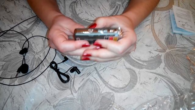 Диктофон из Китая