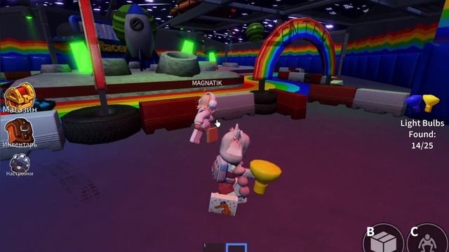 РАДУЖНЫЕ ДРУЗЬЯ 2 ЧАСТЬ!!! ROBLOX!! смотреть онлайн