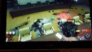 секрет в зомби black ops