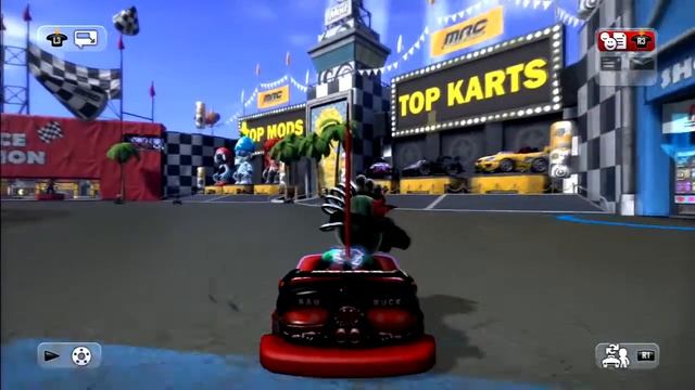 Modnation Racers Review (PS3) смотреть онлайн