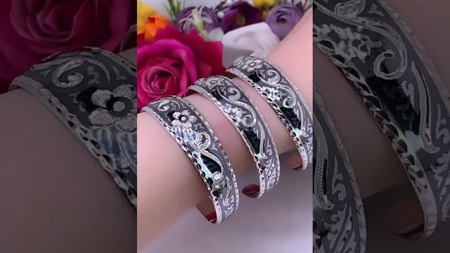 Кубачинский Браслет Серебряный 925 проба ? 89216195805 WhatsApp Для заказа ✍️✍️✍️ смотреть онлайн