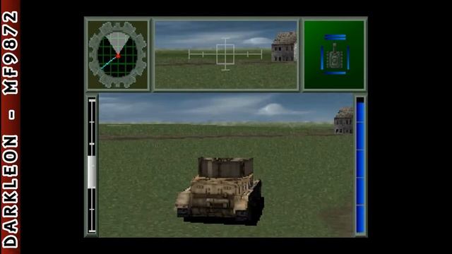 PlayStation - Simple 1500 Series Vol 090 - The Sensha (2002) смотреть онлайн