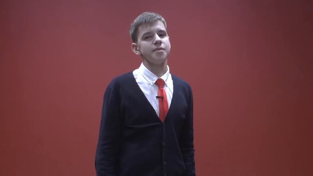 Никита Наянзин.  Кандидат в Президенты Школы в Капотне.