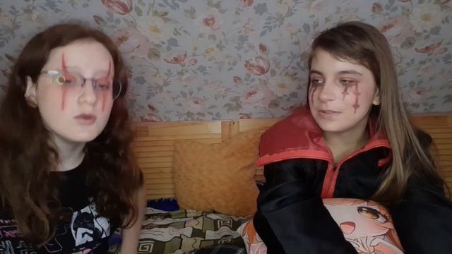 ХЕЛЛОУИН РАСКАЗЫВАЕМ СТАШНЫЕ ИСТОРИИ ИЗ ЖИЗНИ! КАКАЯ ИСТОРИЯ ПРАВДИВА?