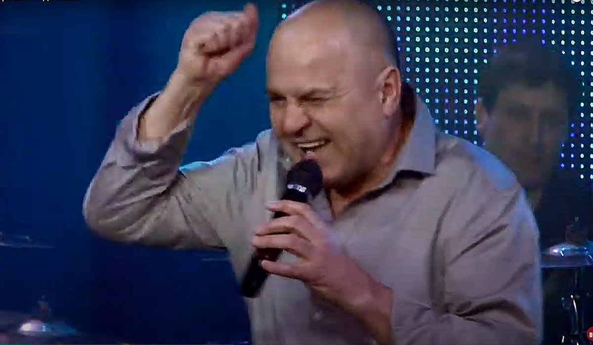 Женя Ремез - "Прошли года наши" смотреть онлайн