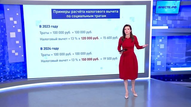 Налоговый вычет за лечение, обучение и спорт: правила с 2023 года смотреть онлайн