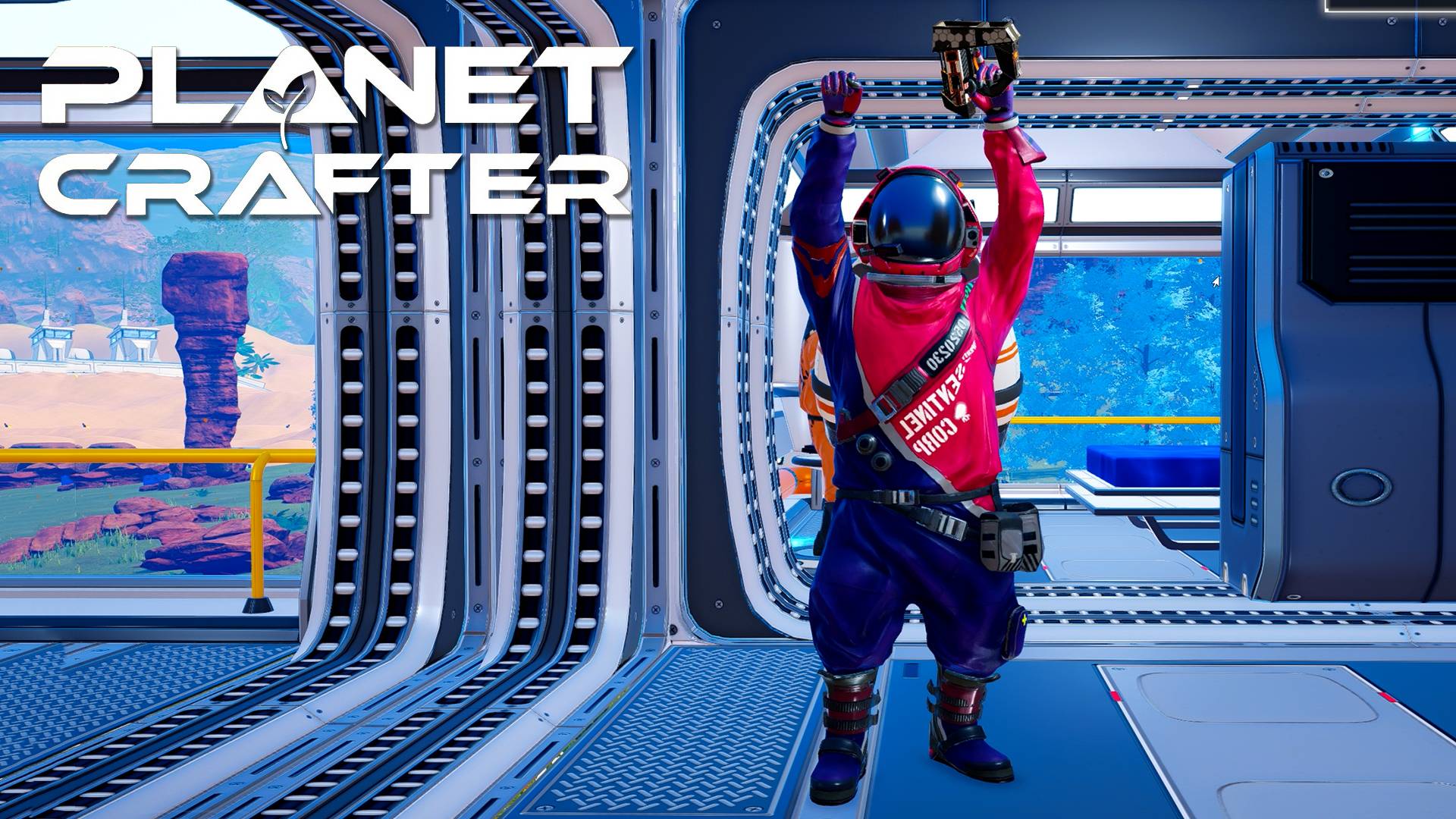 НОВЫЕ ПРЕДМЕТЫ И ЛОКАЦИИ ► Planet Crafter #16 смотреть онлайн