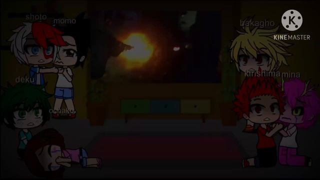 Mha react to zombies/gacha life(ww2) смотреть онлайн