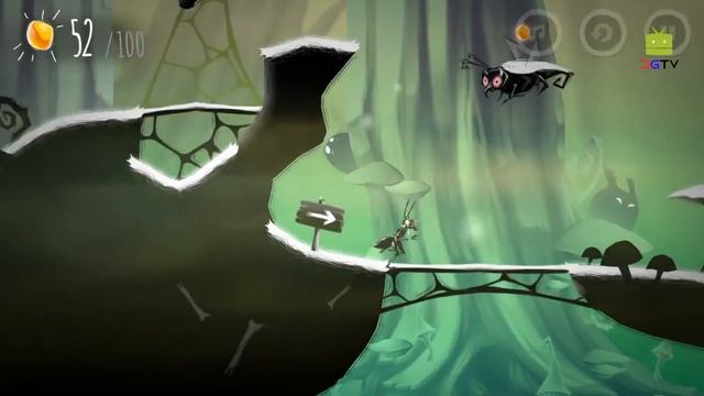 ANTS - THE GAME (by Hello There AB) Android Gameplay [HD] смотреть онлайн