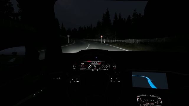 Audi RS6 -Euro Truck Simulator 2 смотреть онлайн