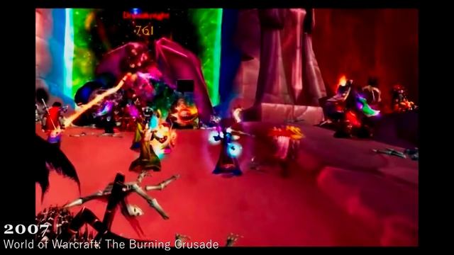 как развивались игры от Близзард Эволюция игр Blizzard смотреть онлайн