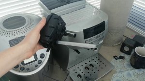 Принцип работы капучинатора в кофемашине