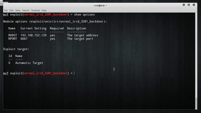 Metasploit for Network Security Tutorial: Payloads and Backdoors смотреть онлайн