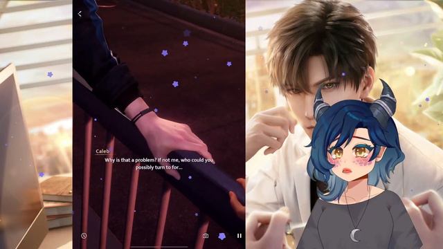 BUNNY XAVIER! - Love & Deep Space [P4]