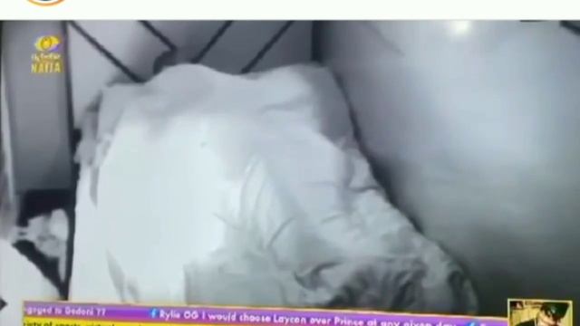 BBNAIJA 2020//ERICA AND KIDDWAYA FINALLY DID IT//THE KIDDRICA DOING IT UNDER THE DUVET смотреть онлайн