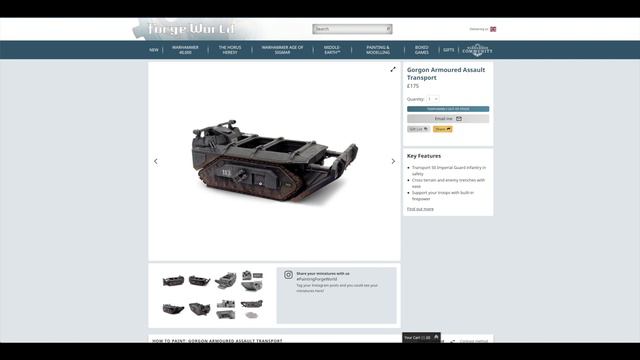 December 2019 Pre-Orders - Gorgon & Slaves to Darkness смотреть онлайн