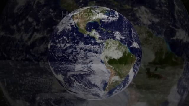 4 Spheres Of The Earth