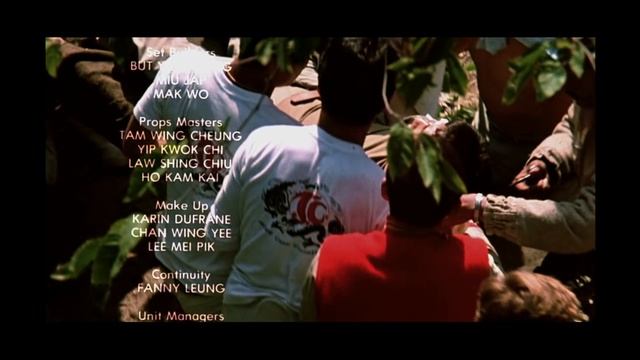 Jackie Chan – High Upon High (Flight Of The Dragon) Full English Armour of God OST [1986] смотреть онлайн
