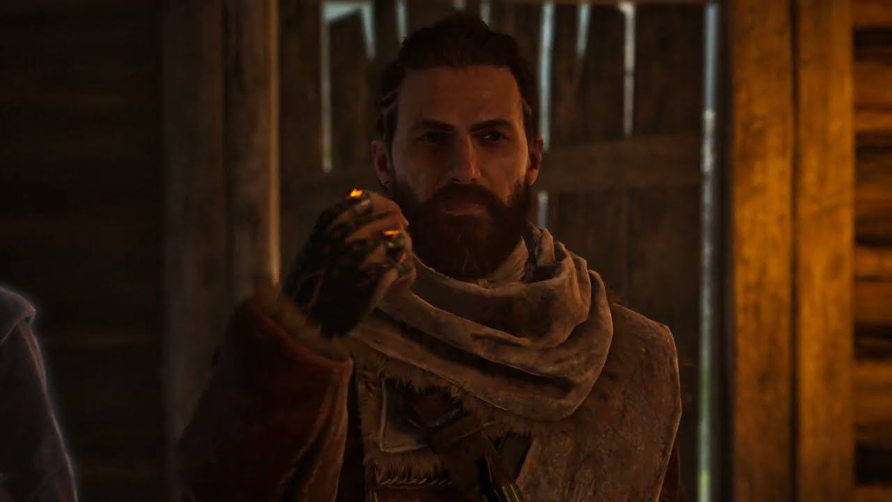 Banishers: Ghosts of New Eden [RUS, без комментариев]. Часть 6: Осторожность прежде всего.