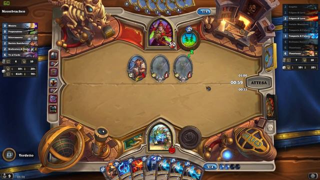 [HearthStone] Tavern Brawl #84: Spellbook Duel (MALYGOS SHAMAN OTK!!!) смотреть онлайн