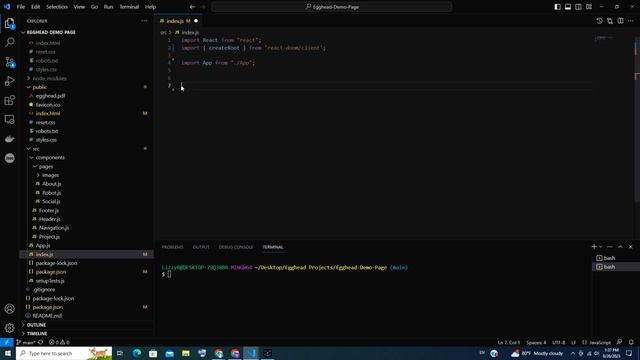 How to Fix: reactDom.render is no longer supported in react 18. Use createroot instead смотреть онлайн