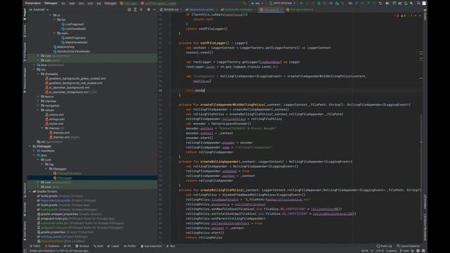 Local File Logging смотреть онлайн