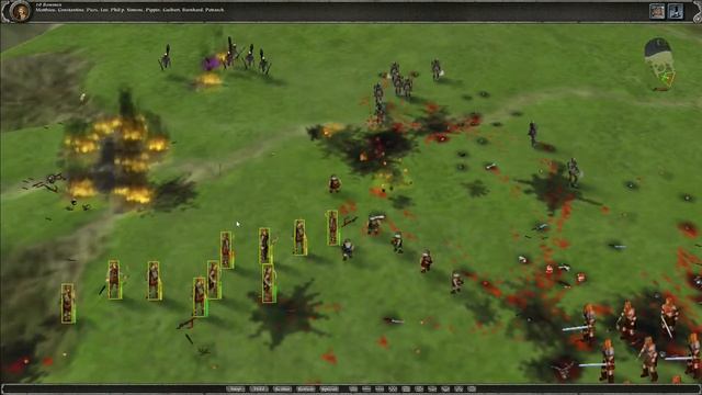 Myth 2: Soulblighter Playthrough - Mission 10: Landing at White Falls смотреть онлайн