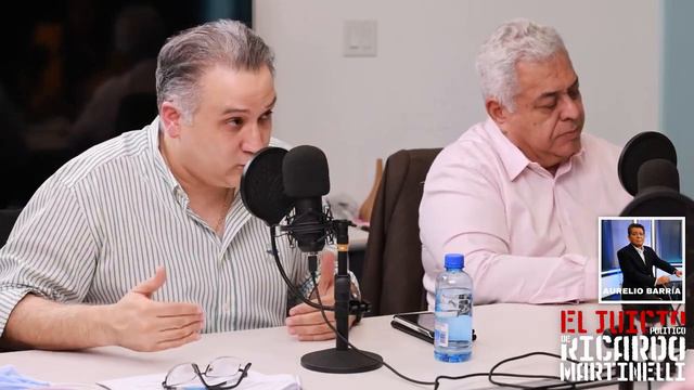 *AURELIO BARRÍA OTRO TESTIGO QUE NO VINCULA A RICARDO MARTINELLI CAPITULO 8* смотреть онлайн