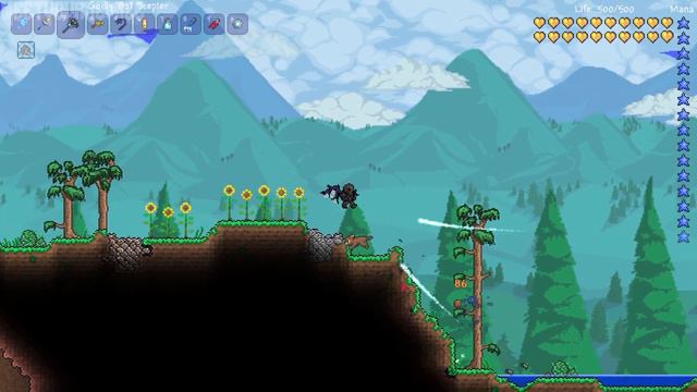 Terraria 1.2.2: How to get the Pet Puppy! (Dog Whistle Summoning Item) @demizegg смотреть онлайн
