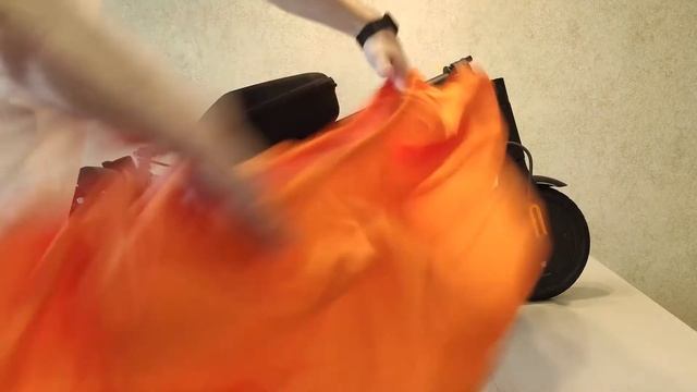 Обзор чехла для электросамоката Xiaomi M365