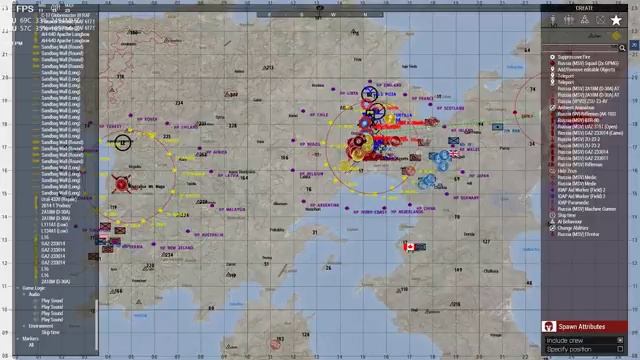 ArmA 3 - FTX Operation Retribution 10/06/18 - 6th Airborne Division British Milsim смотреть онлайн
